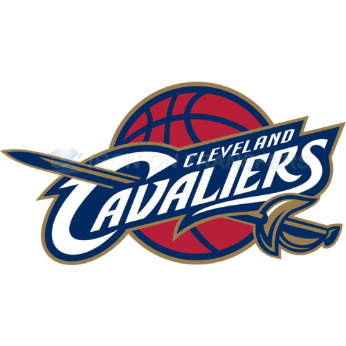 Cleveland Cavaliers Iron-on Stickers (Heat Transfers)NO.947